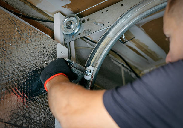 Affordable Garage Door Panel Replacement solutions in Lovell, WY